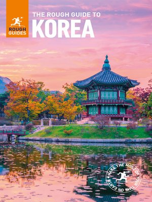 cover image of The Rough Guide to Korea